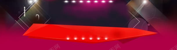 紫粉色舞台灯光海报jpg设计背景_88icon https://88icon.com 海报 灯光 粉色 舞台