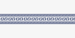 蒙古包花纹素材
