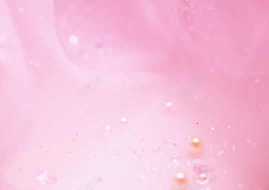 粉色珠宝丝绸壁纸背景