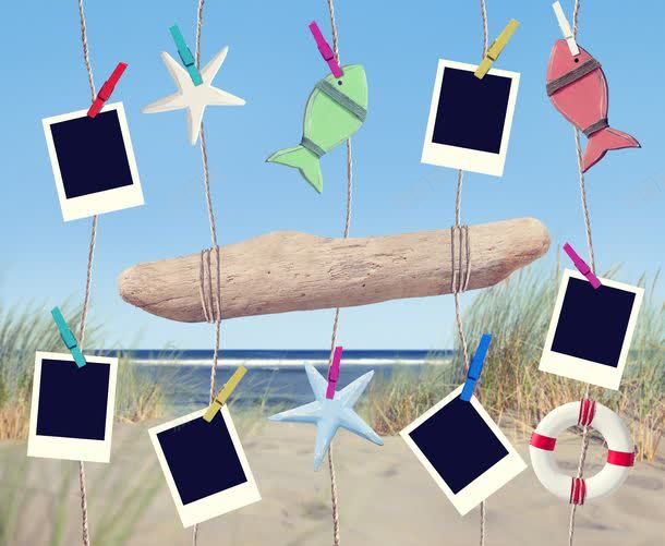 绳子上的相片背景jpg设计背景_88icon https://88icon.com 图片素材 夏季 夏日海滩旅游 救生圈 木牌 沙滩风景 海星 相册背景 相片背景 绳子 绳子上的相片背景图片 绳子上的相片背景图片素材下载 背景花边 边框相框