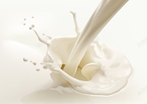 溅起的牛奶壁纸jpg设计背景_88icon https://88icon.com 壁纸 牛奶 设计