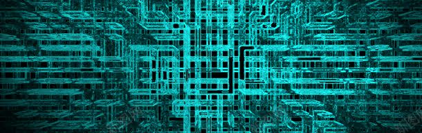 互联网科技背景bannerjpg设计背景_88icon https://88icon.com 信息时代 应用 数据传输 数码 科学 网络 蓝色背景