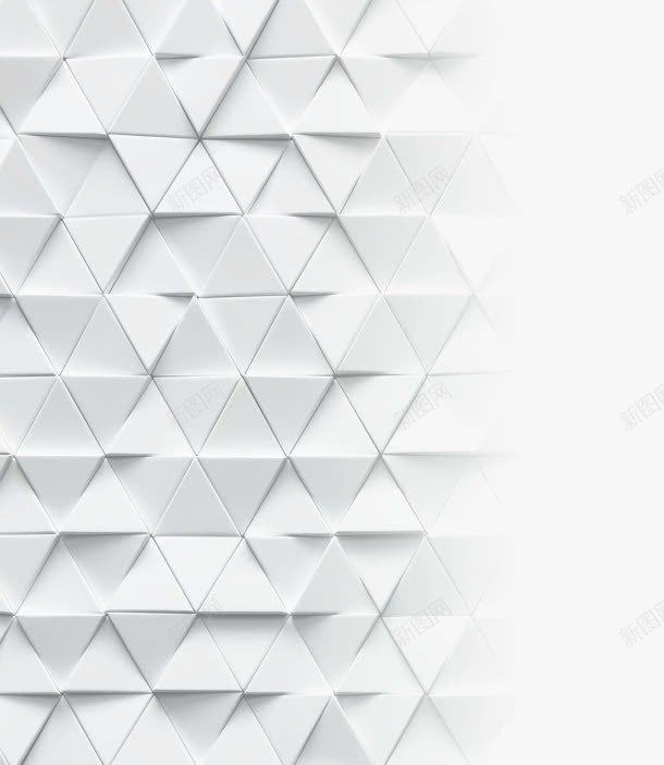 白色三角形拼接海报背景jpg设计背景_88icon https://88icon.com 三角形 拼接 海报 白色 素材 网状三角形 背景