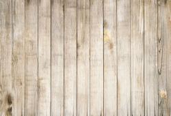 白色木纹地板背景图片白色木板高清图片