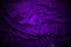 时尚紫色丝绸背景图片紫色绸布背景高清图片