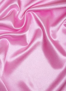 粉色丝绸背景背景