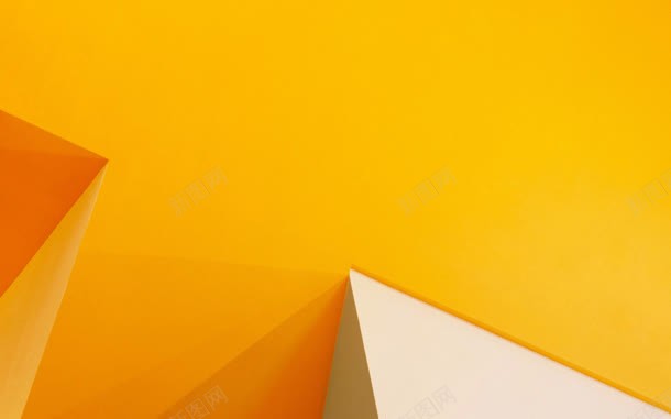 黄色简约不规则形状jpg设计背景_88icon https://88icon.com 不规则 形状 简约 黄色