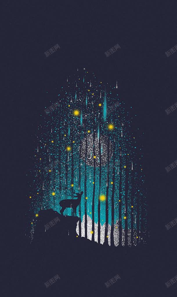 星光光效星光黄色jpg设计背景_88icon https://88icon.com 星光 黄色