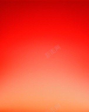 红色的渐变效果背景