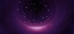 时空紫色时空隧道背景高清图片
