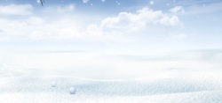 卡通冰雪免抠PNG冰雪背景高清图片