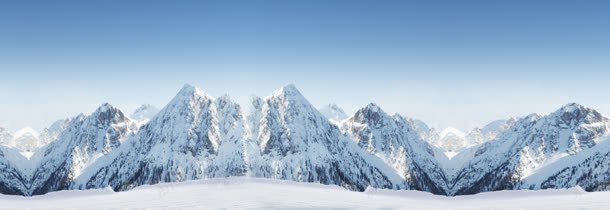 淘宝冬季雪山背景bannerjpg设计背景_88icon https://88icon.com banner 冬季 淘宝 羽绒服 背景 雪山