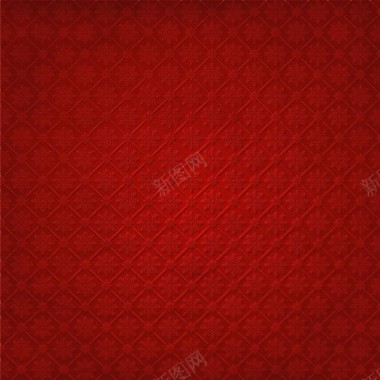 红色高档布料背景