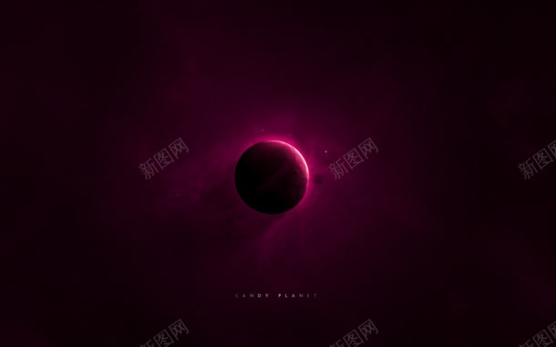 神秘紫色星空宇宙jpg设计背景_88icon https://88icon.com 宇宙 星空 神秘 紫色