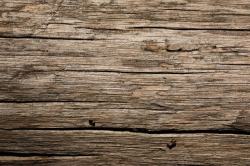 灰色木纹怀旧旧木板绊脚景高清图片