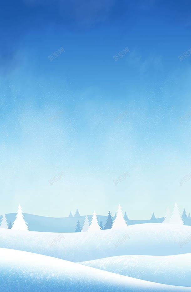 冬季卡通景观jpg设计背景_88icon https://88icon.com 冬天 冬季卡通景观图片 冬季卡通景观图片素材下载 卡通风景 图片素材 底纹背景 树木 树林 梦幻背景 美丽雪景 背景花边 雪地