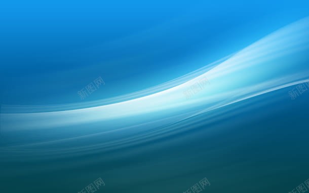 蓝色抽象线条宽屏jpg设计背景_88icon https://88icon.com 抽象 线条 蓝色