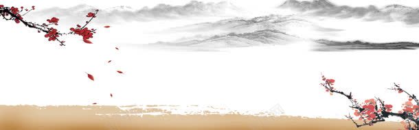 中式山水花鸟素雅海报背景jpg设计背景_88icon https://88icon.com banner 中式 中式山水 海报背景 淘宝背景 素雅 背景 背景素材 舞台 花鸟