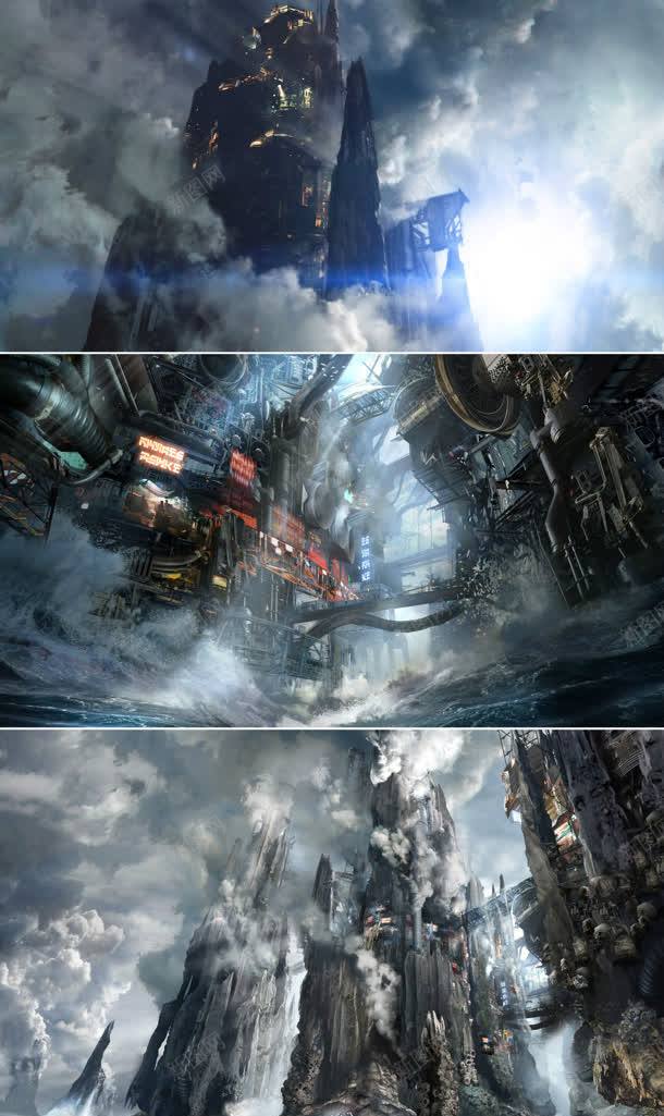 野生人手绘小说插画jpg设计背景_88icon https://88icon.com 人手 小说 插画 野生