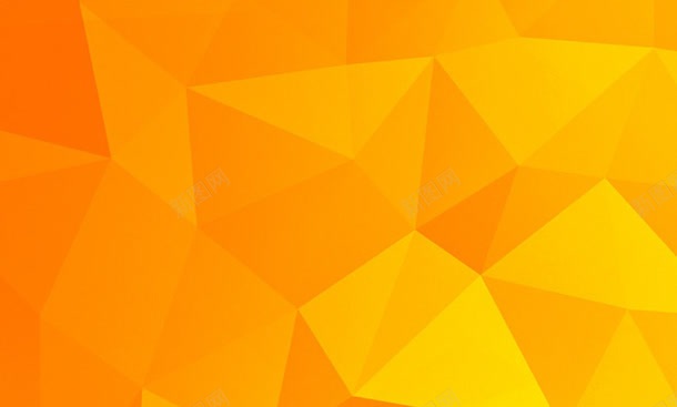 橙色炫彩不规则几何图形jpg设计背景_88icon https://88icon.com 不规则 几何图形 橙色