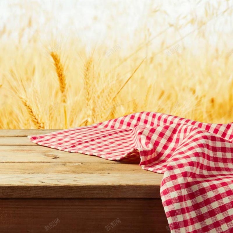 金黄小麦惬意午后主图背景jpg设计背景_88icon https://88icon.com 主图 午后 小清新 小麦 展台 惬意 文艺 格子 简约 金色