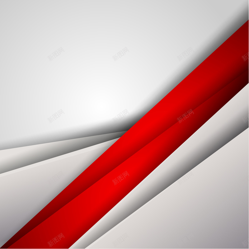 红白相间线条背景矢量图ai设计背景_88icon https://88icon.com 红白相间 线条 背景 矢量图