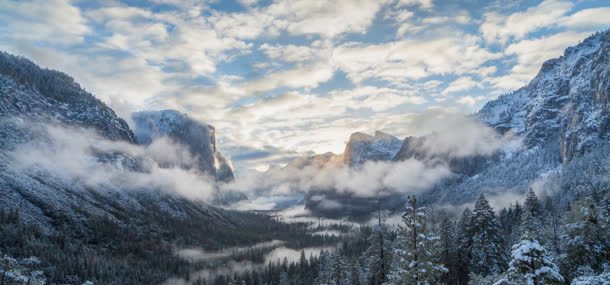 蓝天白云雪山背景jpg设计背景_88icon https://88icon.com 冬天 动漫蓝天白云图片 天空 白云 自然风光 雪山