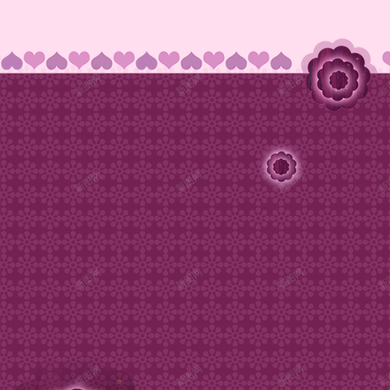 创意纹理背景psd设计背景_88icon https://88icon.com 主图 创意纹理 爱心 紫色 纹理 花朵 花纹 质感