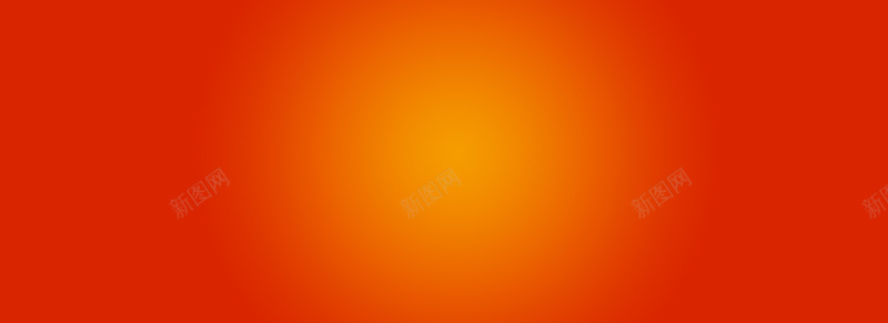 橘红色喜庆背景背景