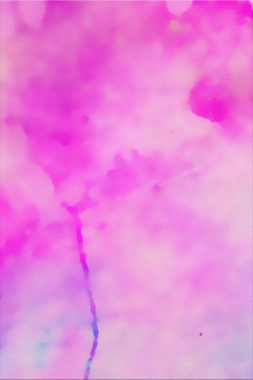 紫色斑驳梦幻朦胧水彩纹理背景背景