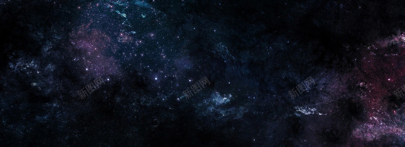 黑色宇宙星空背景bannerpsd设计背景_88icon https://88icon.com banner 商务 宇宙 星云 星海 星空 星际 海报banner 科幻 科技 背景 黑色 黑色底图