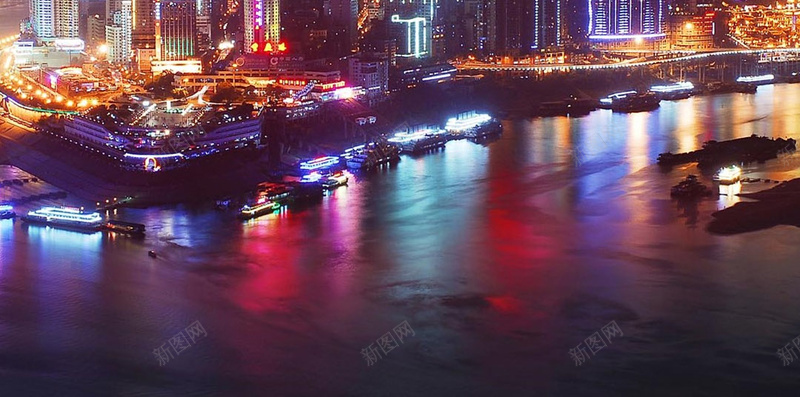 重庆夜景风光jpg_88icon https://88icon.com 中式建筑 城市 夜景 建筑 摄影 灯光 远景建筑 重庆城市 重庆建筑 风景