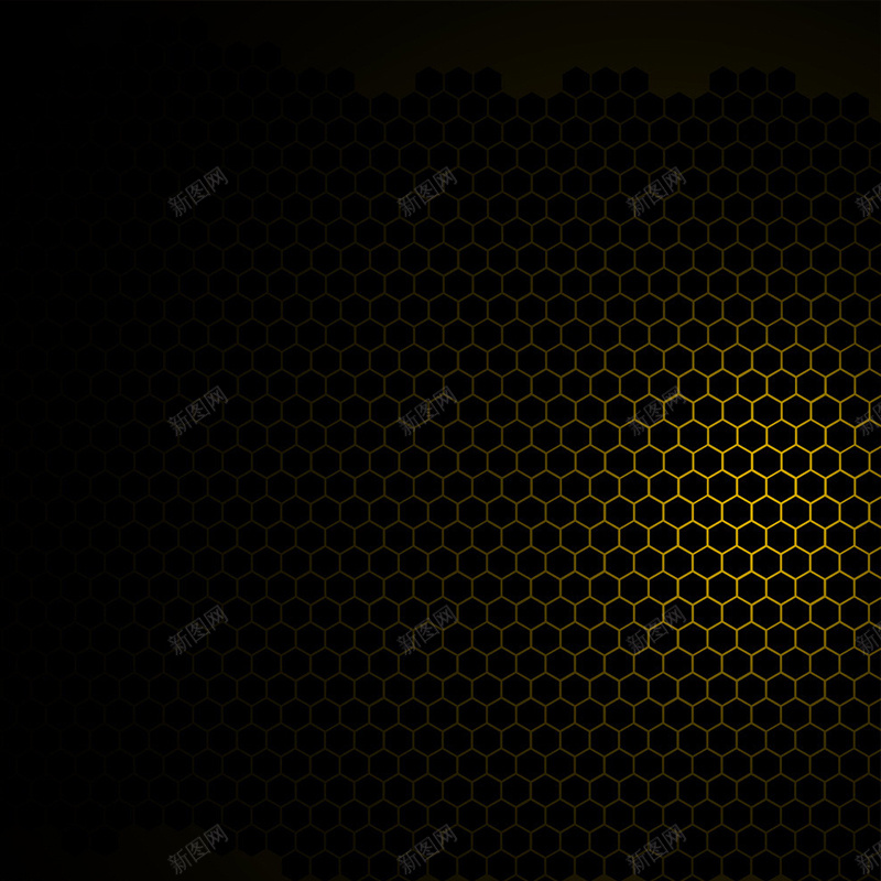黑金金属质感主图背景jpg设计背景_88icon https://88icon.com 六边形 家电 家电数码主图背景素材 直通车 科技 纹理 质感 金属 黑金