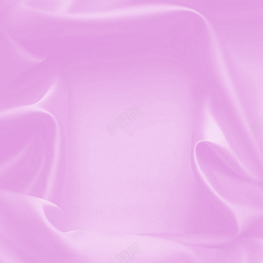 粉色丝绸主图背景背景