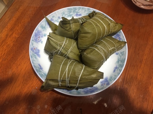 不是端午节的粽子背景