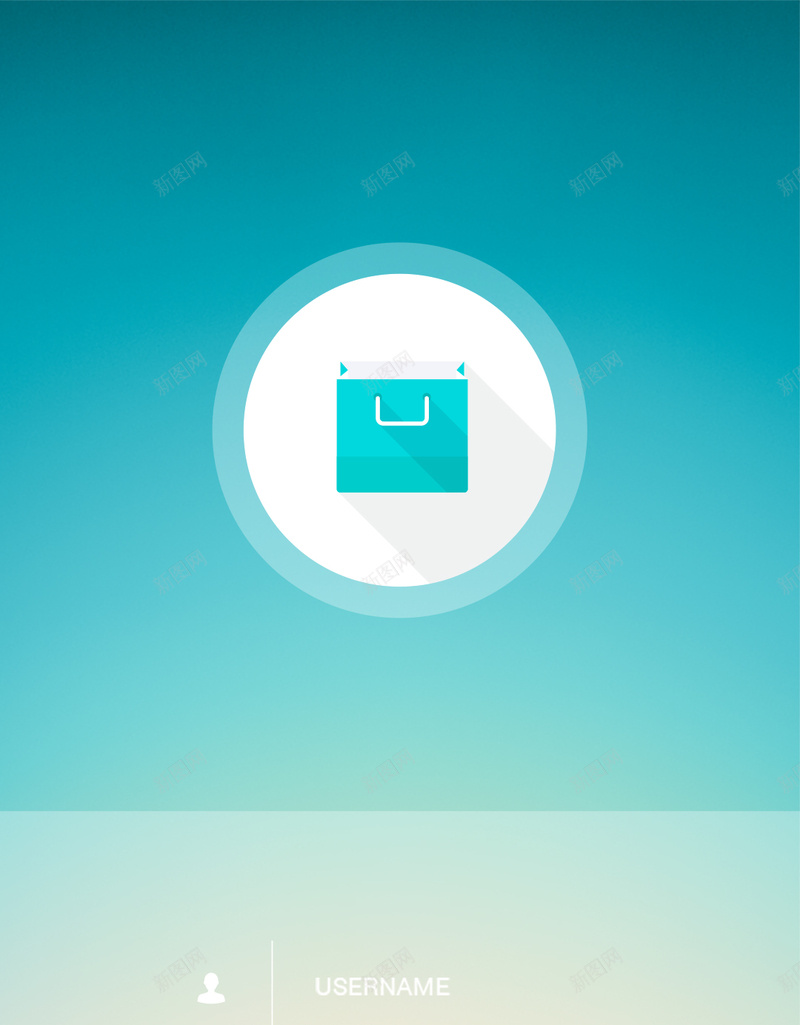 手机APP界面源文件psd设计背景_88icon https://88icon.com UI界面 d psd ui界面 主页 天蓝色 小清新 扁平化 手机app 手机app界面 文艺 源文件 简约 简约设计 青色