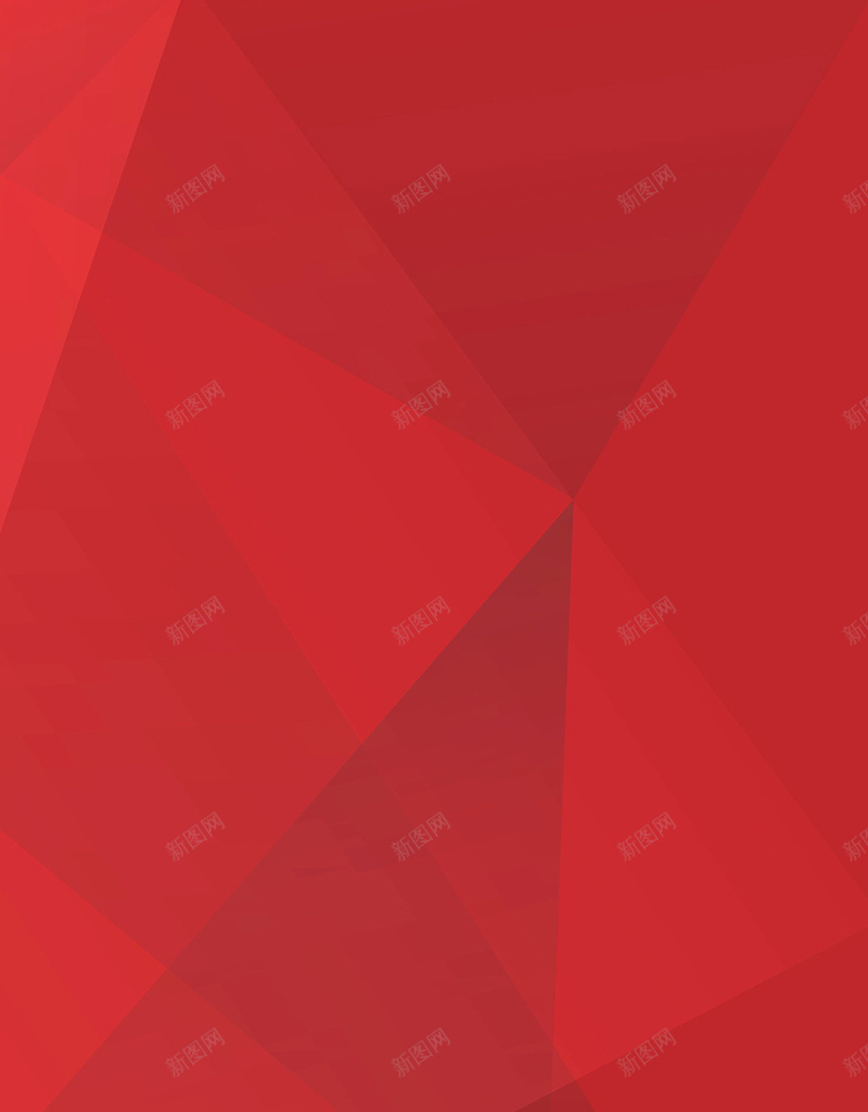 喜庆红色动感几何H5背景jpg设计背景_88icon https://88icon.com H5背景 企业 低多边形 几何 喜庆 扁平 科技 简约 红色 菱形
