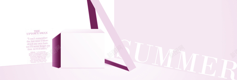 时尚女士背景背景