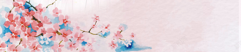 粉色手绘女生节少女背景花卉海报jpg设计背景_88icon https://88icon.com 女王节 女生节 女装背景 少女背影 手绘 文艺 春季上新 清新 粉色 花卉