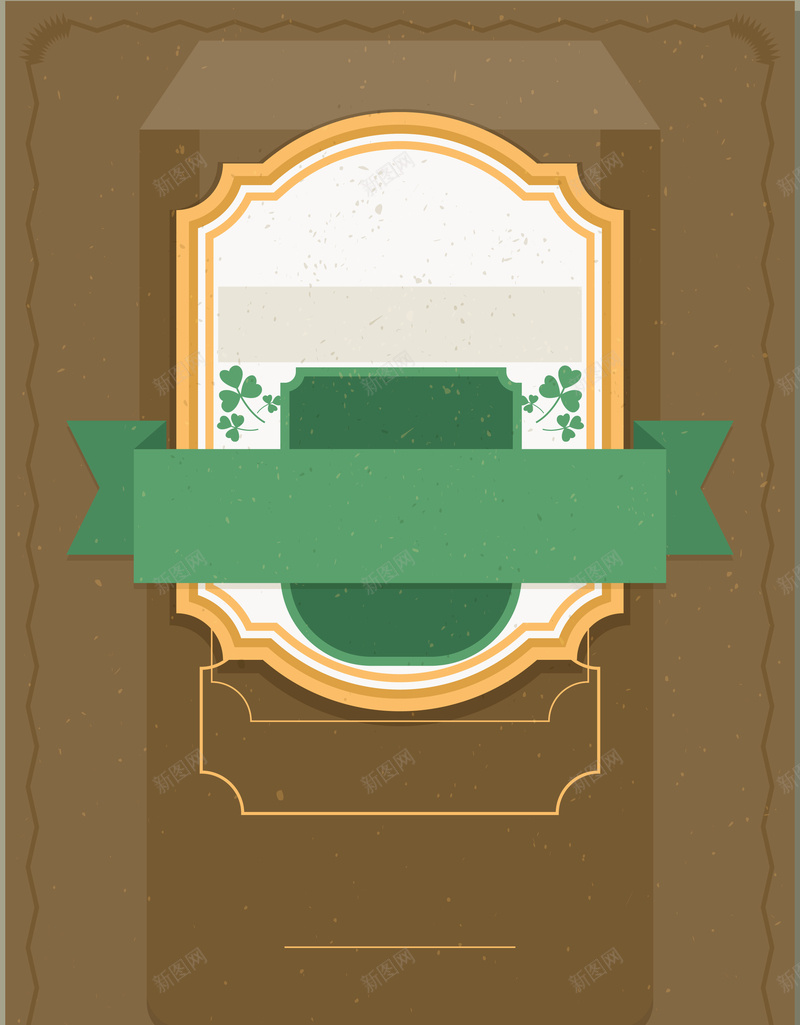 朴实无华的家居装饰广告背景矢量图ai设计背景_88icon https://88icon.com 商务 家居 家装 建材 棕黄 素材 背景 装修 门窗安装 矢量图