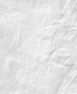 纸张背景白色褶皱肌理质感纸质背景高清图片