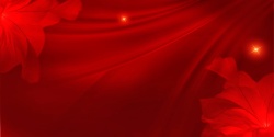 红丝绸地产开盘特惠红色展板广告背景高清图片