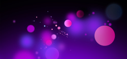 紫蓝色紫色发光背景高清图片