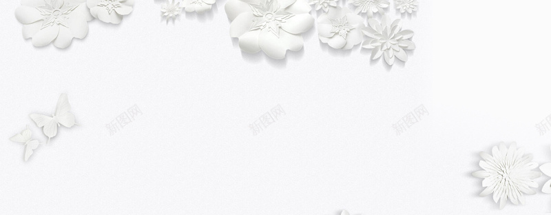 珠宝化妆品唯美浪漫白色海报背景psd设计背景_88icon https://88icon.com 化妆品 唯美 梦幻 浪漫 海报背景 珠宝 珠宝海报 电商海报 白色 简约 花 花瓣