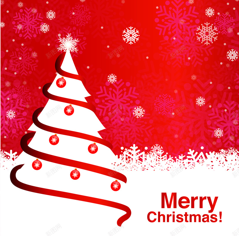 欧式红色圣诞节字体贺卡手绘背景矢量图ai设计背景_88icon https://88icon.com 喜庆 圣诞海报节日 圣诞节 庆祝 手绘 插画 新年 新年背景 海报背景 祝福卡片 红色 矢量图