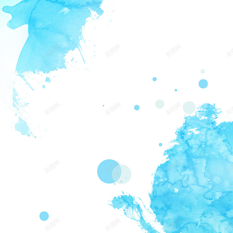 简约墨迹背景psd设计背景_88icon https://88icon.com 主图 墨迹 小清新 抽象 文艺 水彩 简约 简约背景 蓝色
