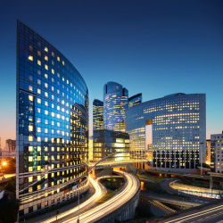 金融街德国欧洲金融街背景高清图片