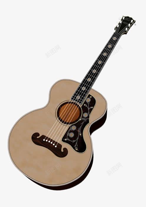 吉他乐器png免抠素材_88icon https://88icon.com png素材 乐器 吉他 装饰