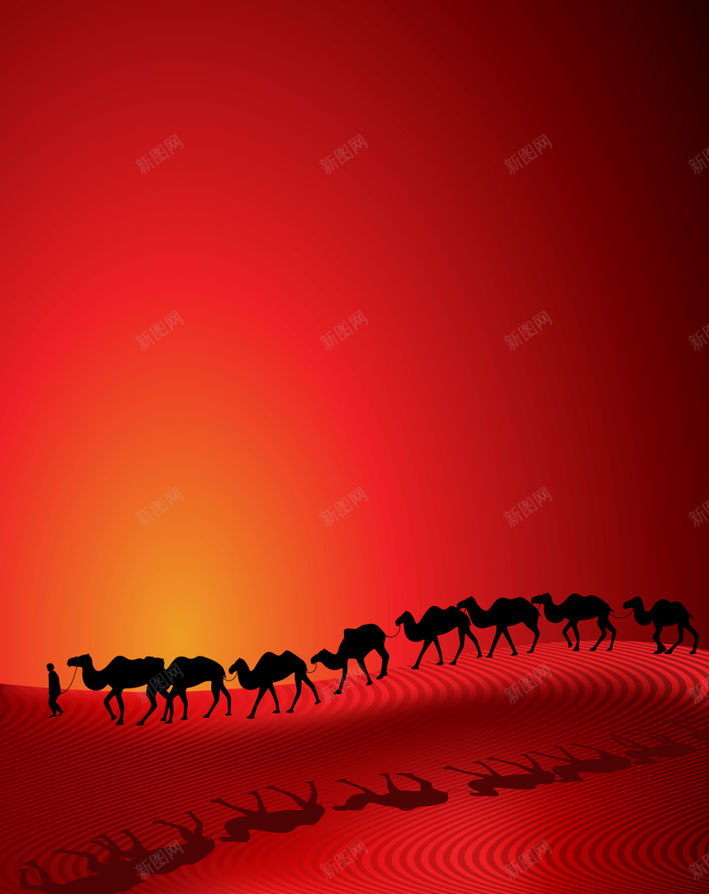 矢量旅游夕阳沙漠骆驼背景ai设计背景_88icon https://88icon.com 一带一路 一带一路宣传画 一带一路峰会 一带一路战略 一带一路路线 一带一路高峰论坛 丝绸之路 夕阳 旅游 服务一带一路 橙红色 沙漠 矢量 背景 骆驼 矢量图
