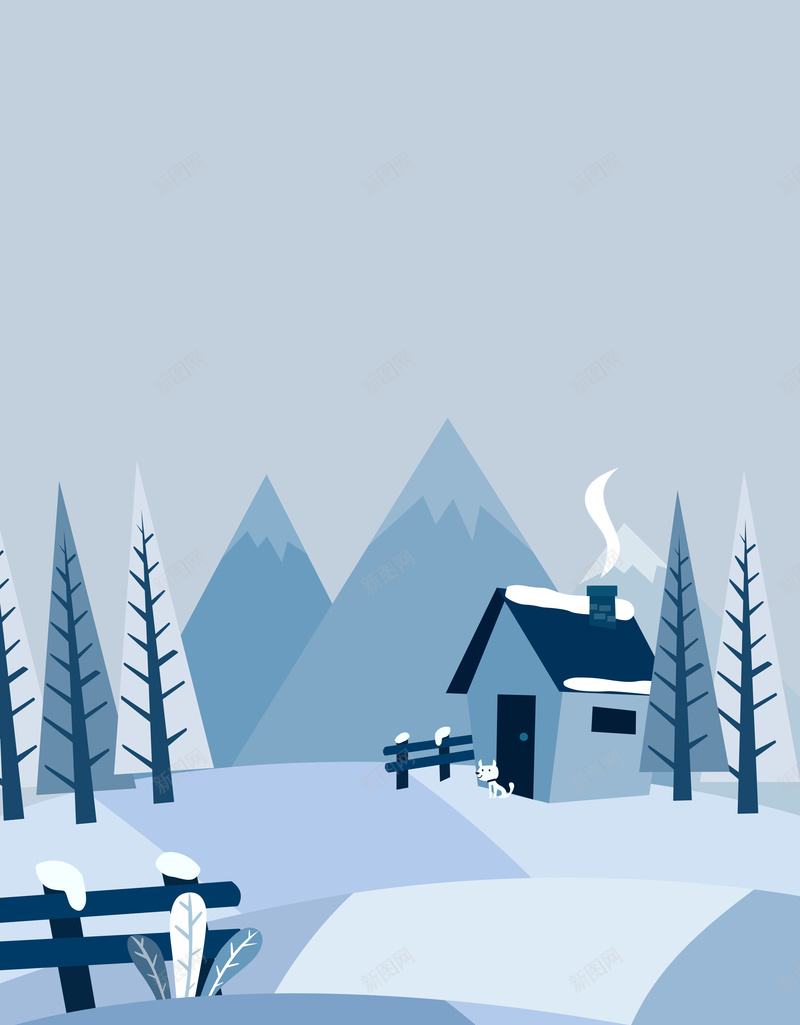 清新冰雪扁平插画矢量背景jpg设计背景_88icon https://88icon.com 冬至海报素材 冰雪季旅游海报背景素材 冰雪明信片 冰雪节 喜欢 扁平插画 扁平雪景矢量素材 清新简约
